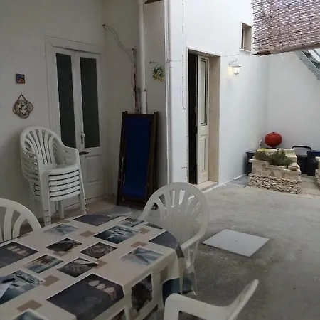 La Casa Di Nina Prázdninový dům Torre Lapillo
