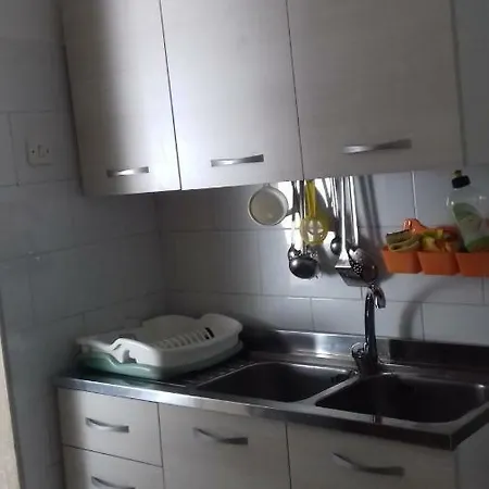 La Casa Di Nina Prázdninový dům *