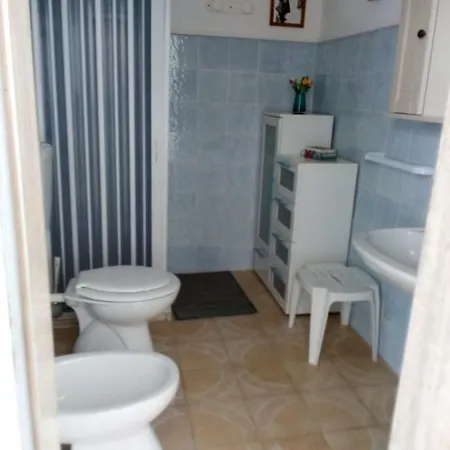 La Casa Di Nina Torre Lapillo