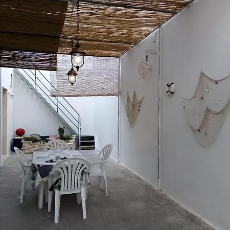 La Casa Di Nina Prázdninový dům Torre Lapillo